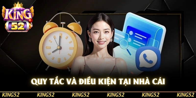 Lý do vì sao anh em cược thủ cần biết quy tắc và điều kiện tại nhà cái?